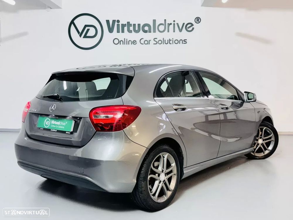 Mercedes-Benz A 180 d 7G-DCT Peak Edition - 6