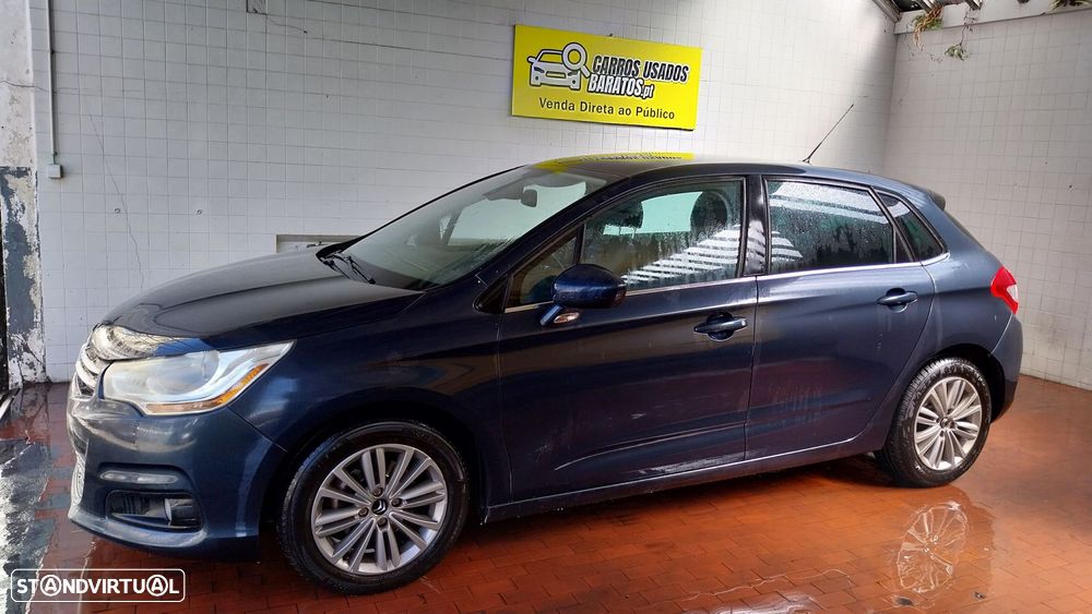 Citroën C4 1.6 e-HDi Exclusive - 17