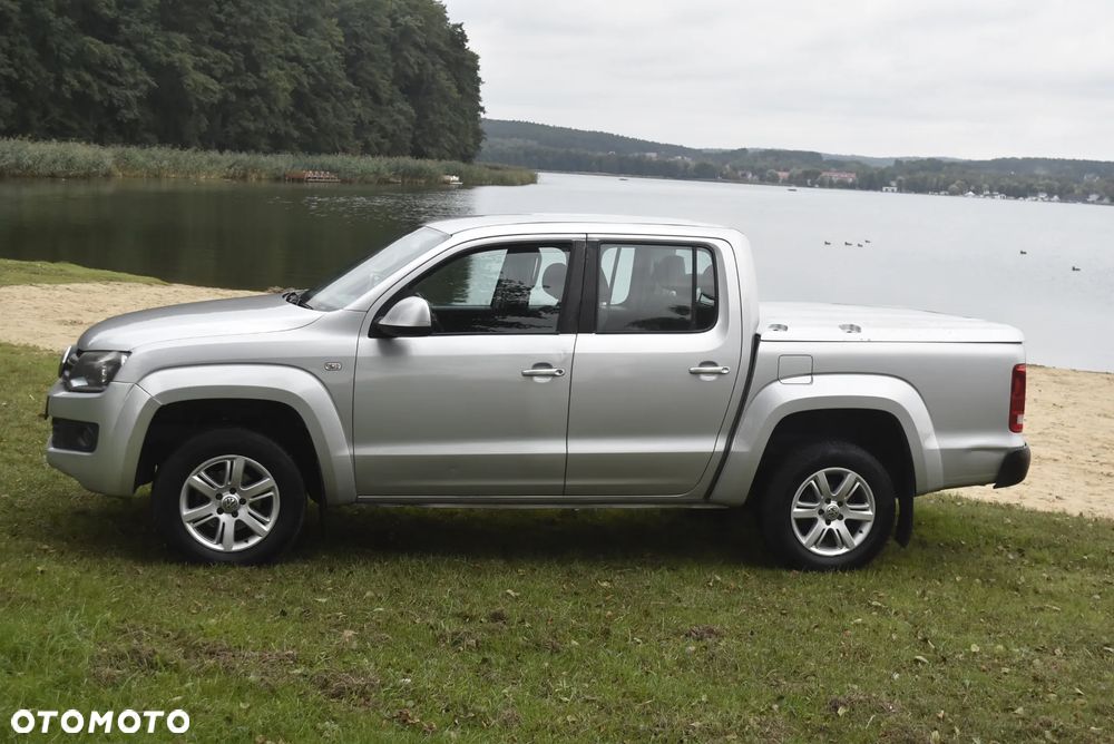 Volkswagen AMAROK - 2
