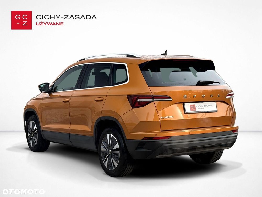 Skoda Karoq 1.5 TSI ACT 4x2 Style DSG - 4