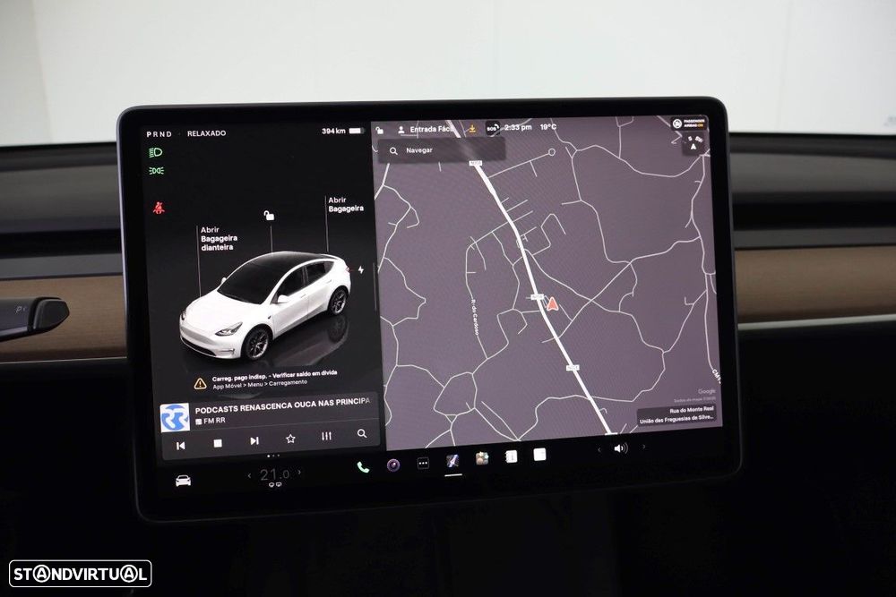 Tesla Model Y Long Range Tração Integral - 32
