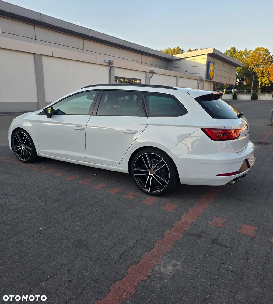 Seat Leon 2.0 TSI Cupra S&S DSG - 18