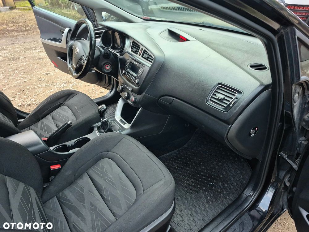 Kia Ceed ver-1-4-cvvt-dream--team-edition - 19