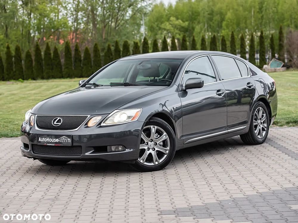 Lexus GS 300 Executive Line - 5
