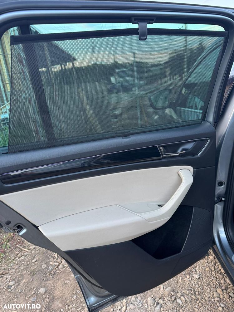 Skoda Kodiaq 2.0 TDI 4X4 DSG Style - 14