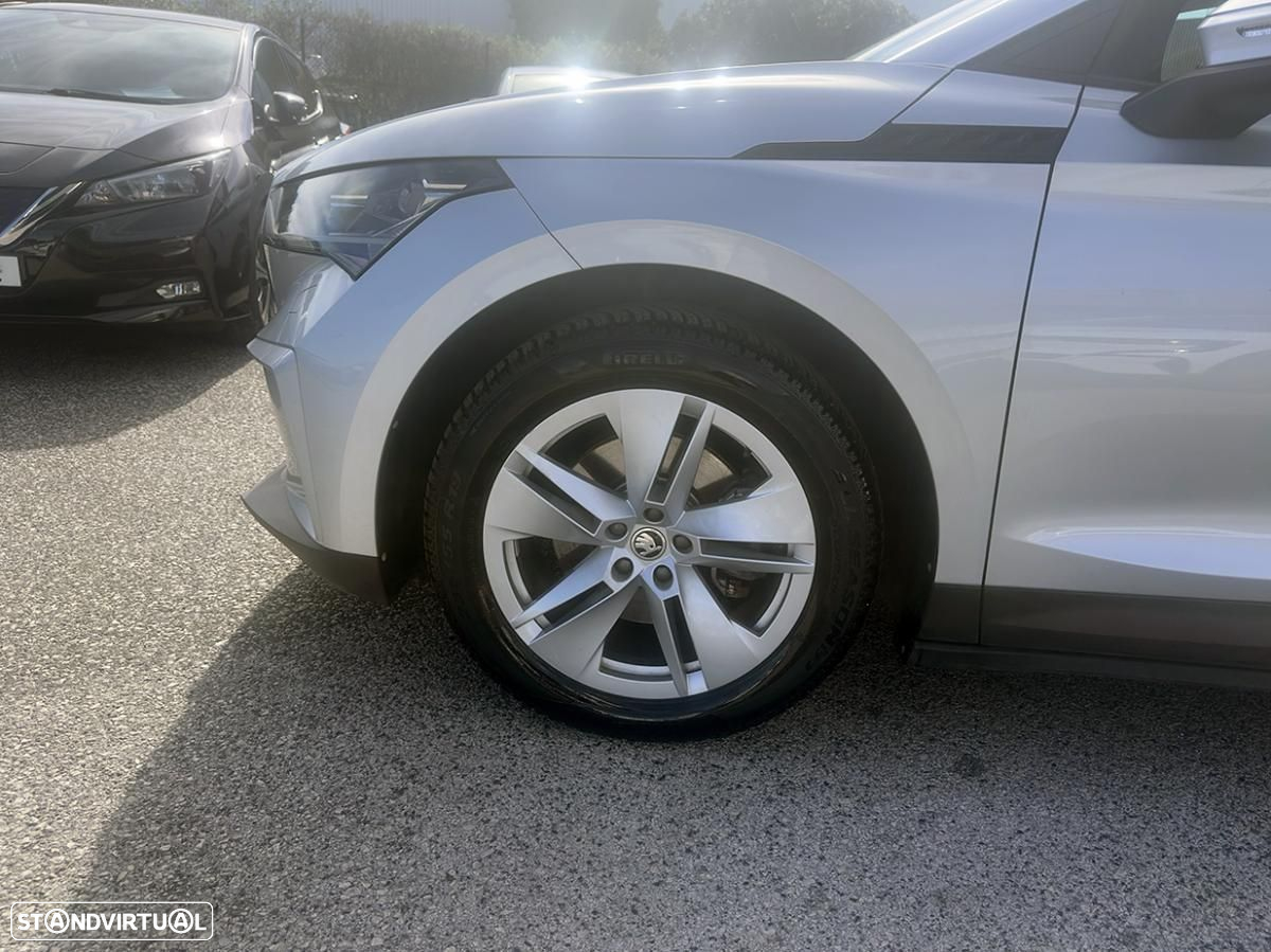 Skoda Enyaq iV 60 - 8