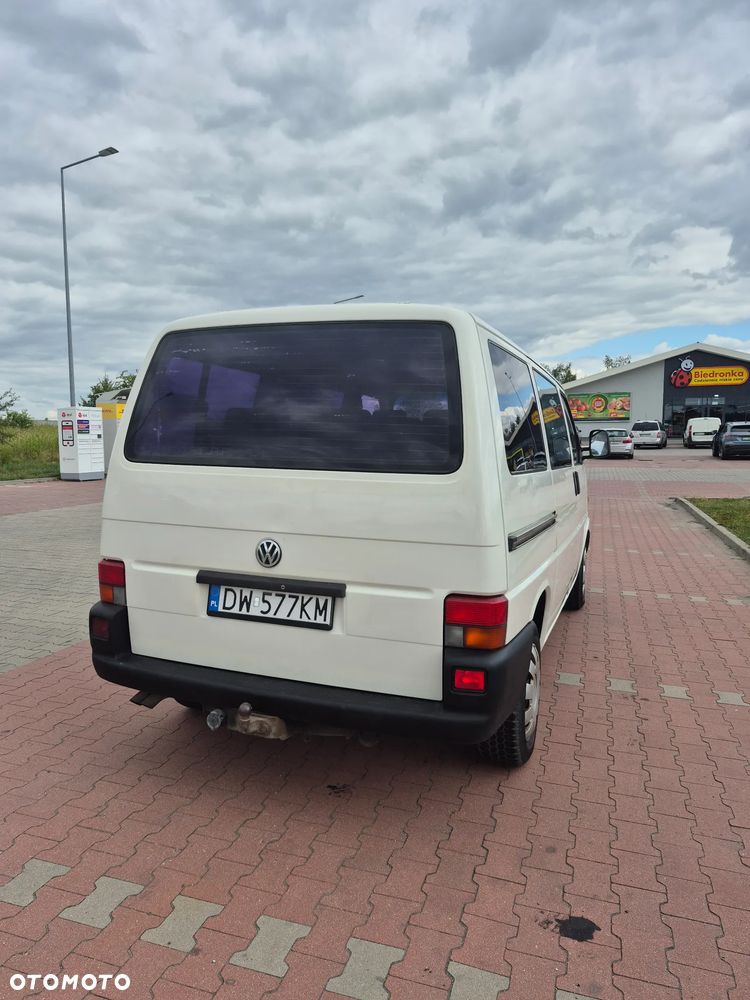 Volkswagen Transporter - 5
