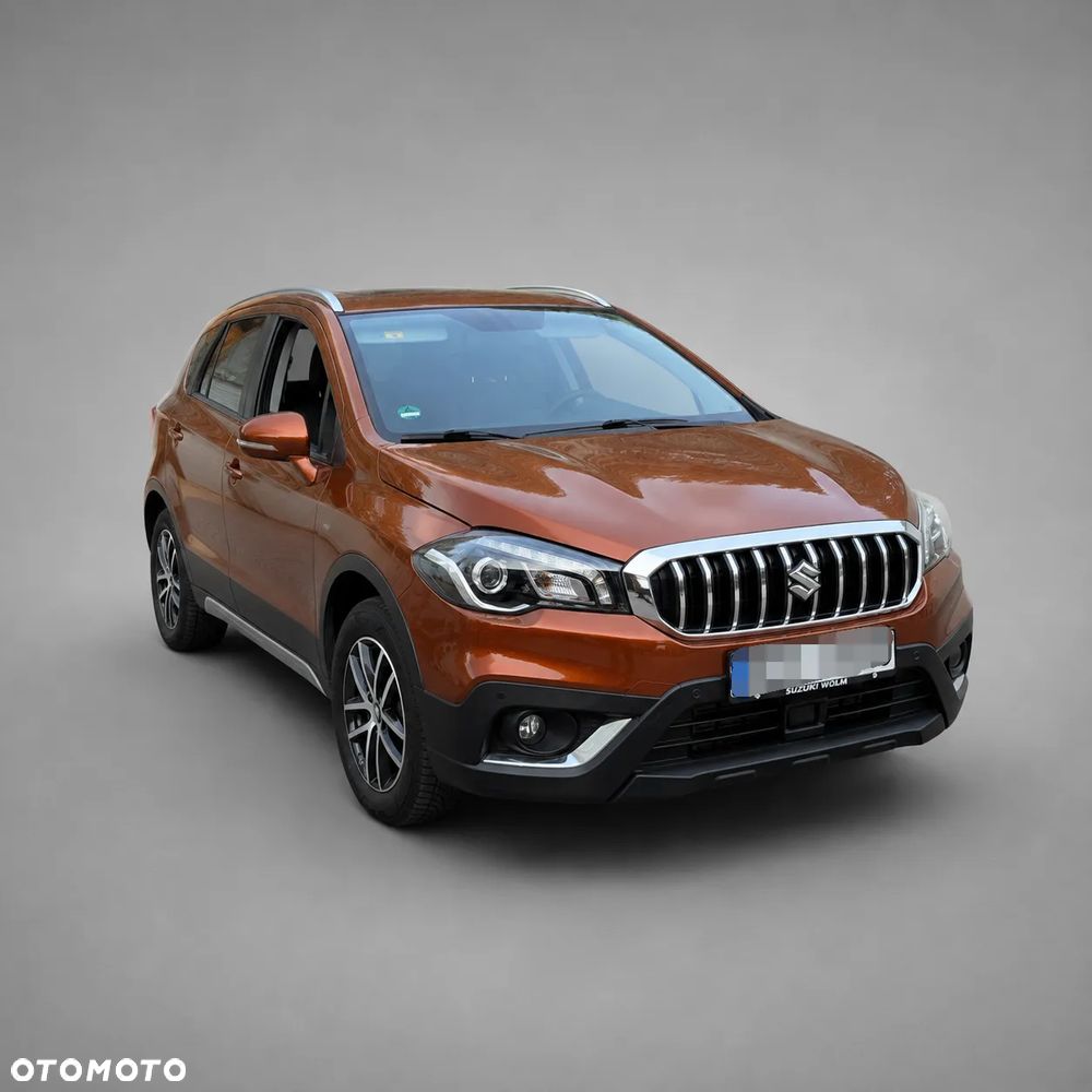 Suzuki SX4 S-Cross 1.4 Boosterjet Allgrip Comfort - 1