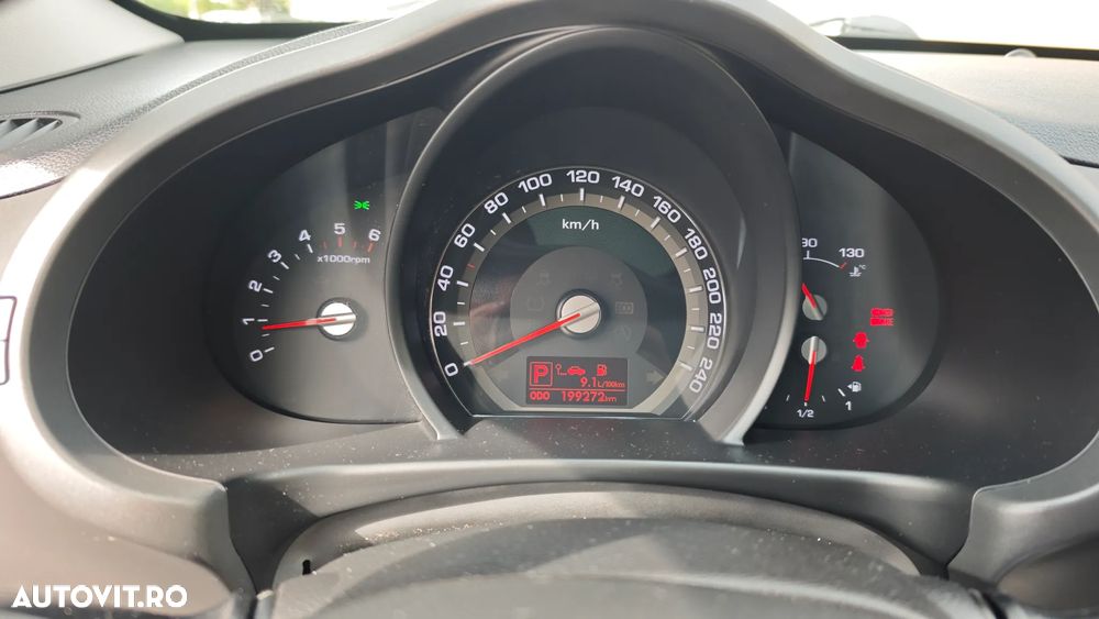 Kia Sportage - 4