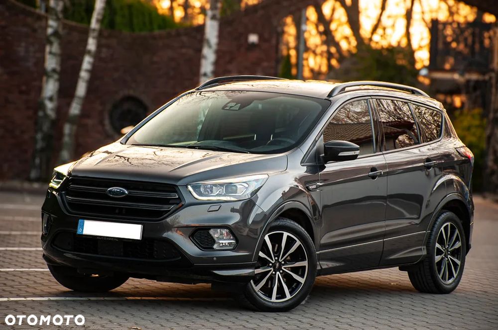 Ford Kuga 1.5 EcoBoost AWD ST-Line ASS - 3
