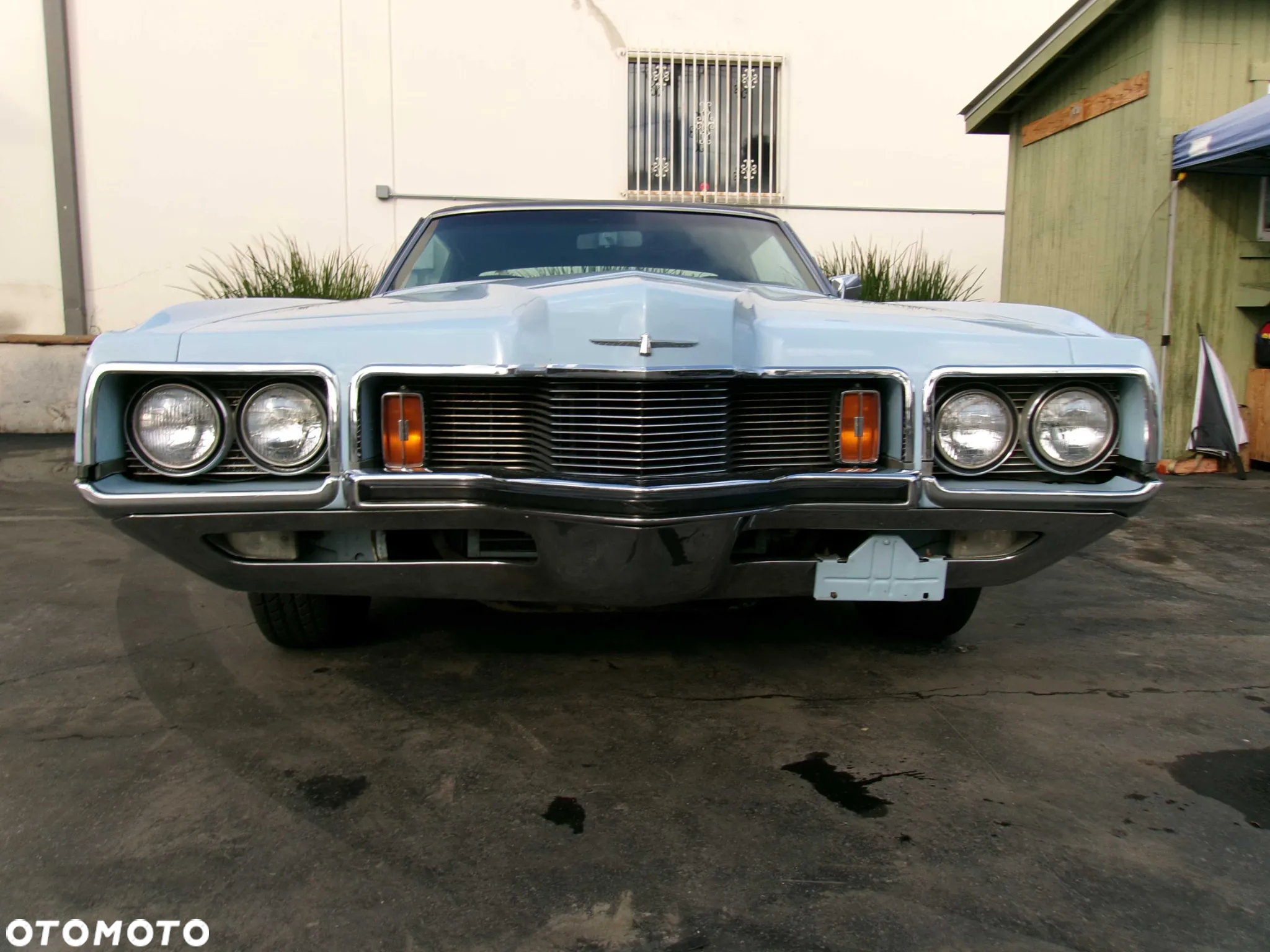 Ford Thunderbird - 5