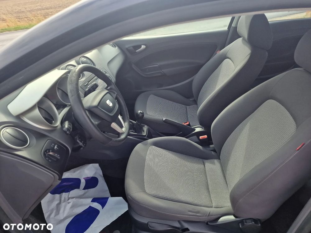 Seat Ibiza SC 1.2 TDI CR Ecomotive Reference Viva - 16