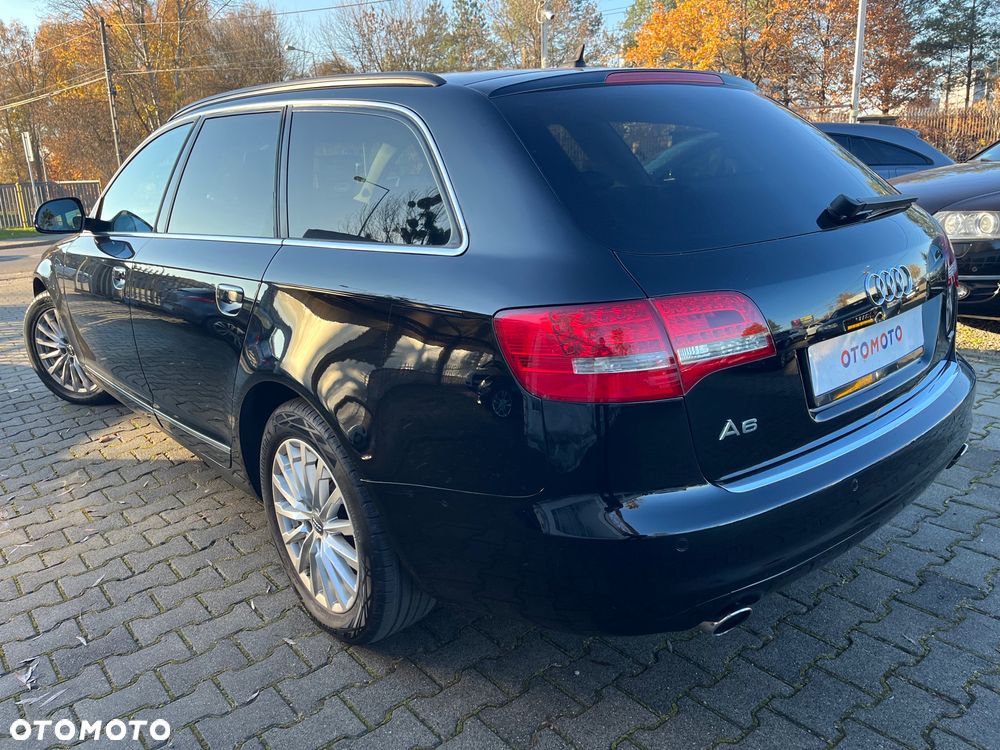 Audi A6 Avant 2.8 FSI Quattro Tiptronic - 3