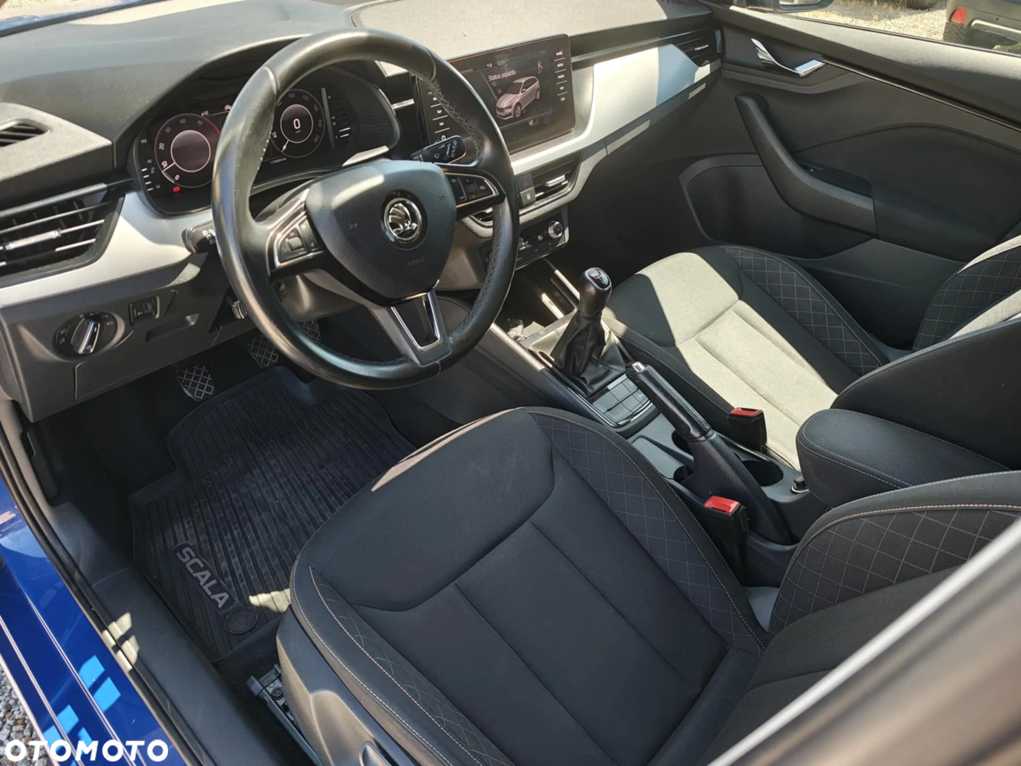 Skoda Scala 1.6 TDI Ambition - 11