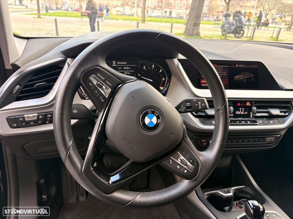 BMW 116 d Corporate Edition Auto - 17