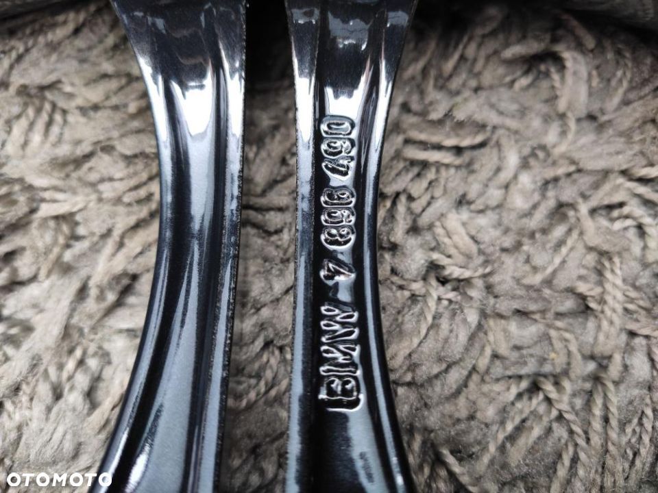8 8.5 ET50 47 Felgi 18 BMW 5x120 M pakiet Styling 135 seria 1 3 E36 E46 E90 X3 E83 Z3 Z4 E81 F20 F30 - 34