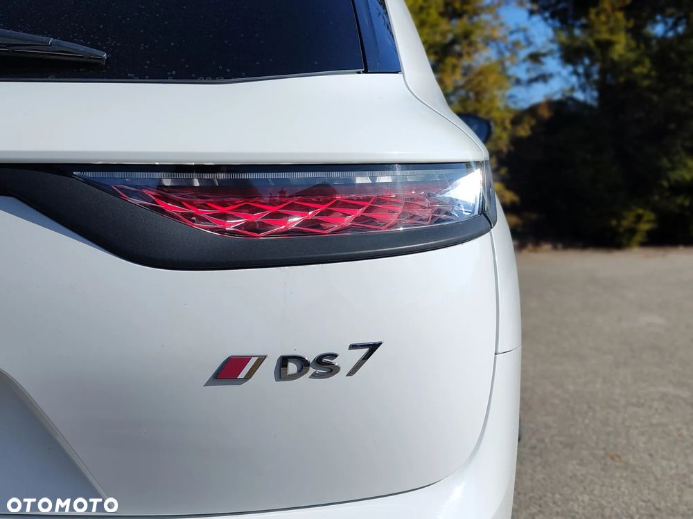 DS Automobiles DS 7 Crossback 1.6 E-Tense 4x4 Performance Line + - 15