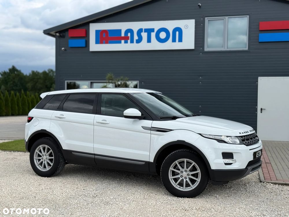 Land Rover Range Rover Evoque eD4 Pure Technik - 3