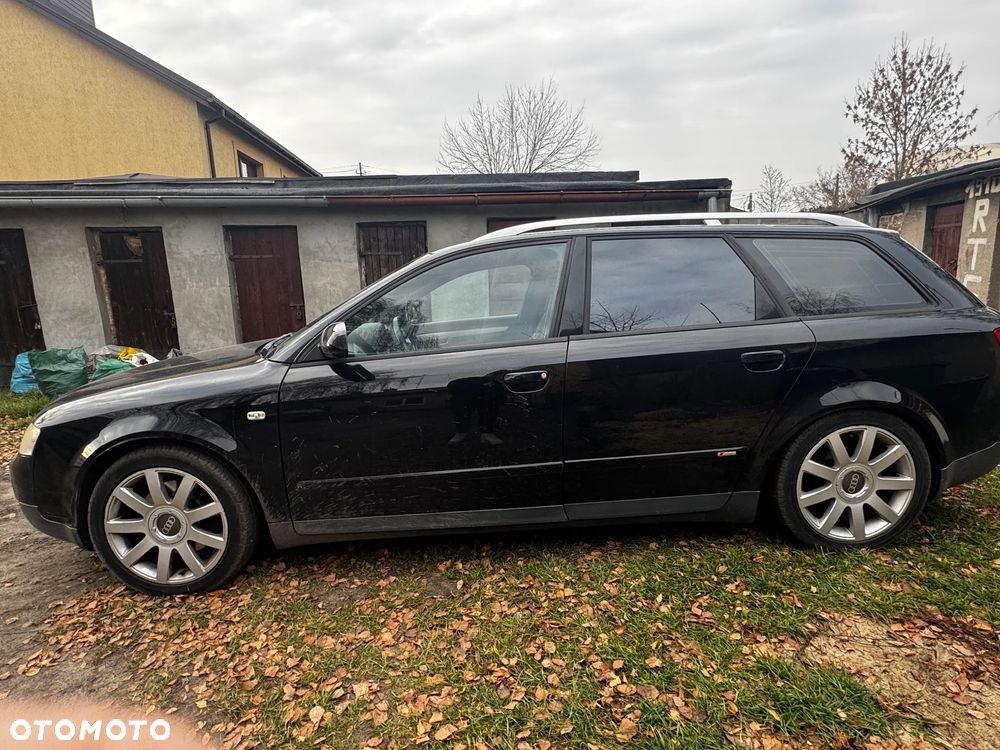 Audi A4 Avant - 10