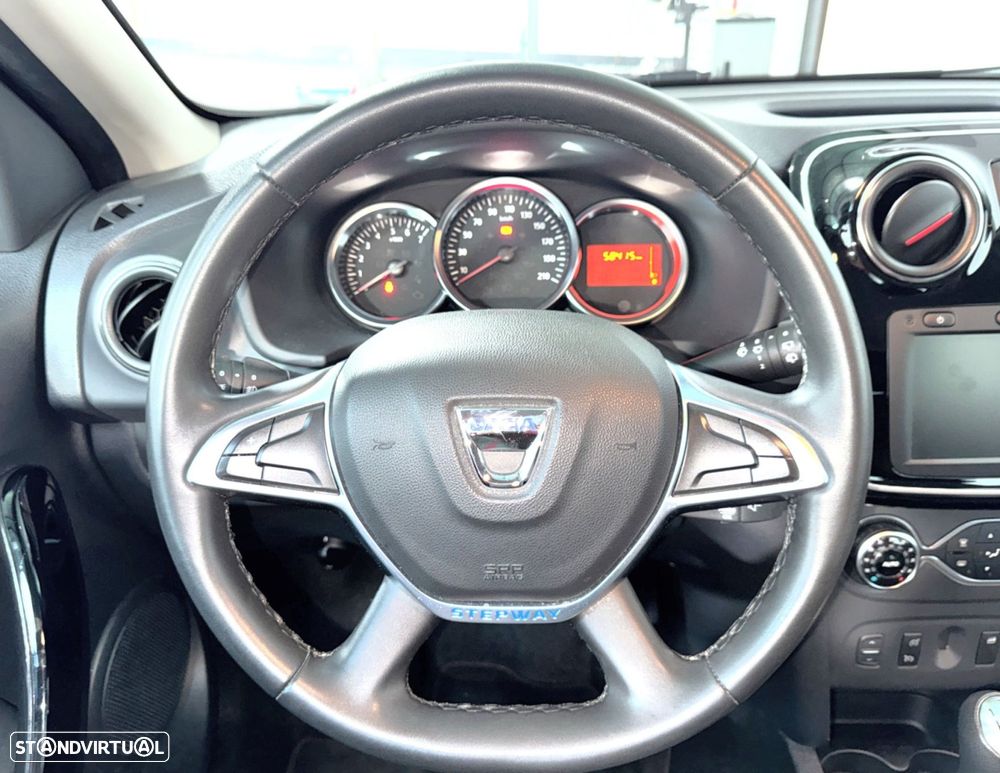Dacia Sandero 0.9 TCe Stepway - 7