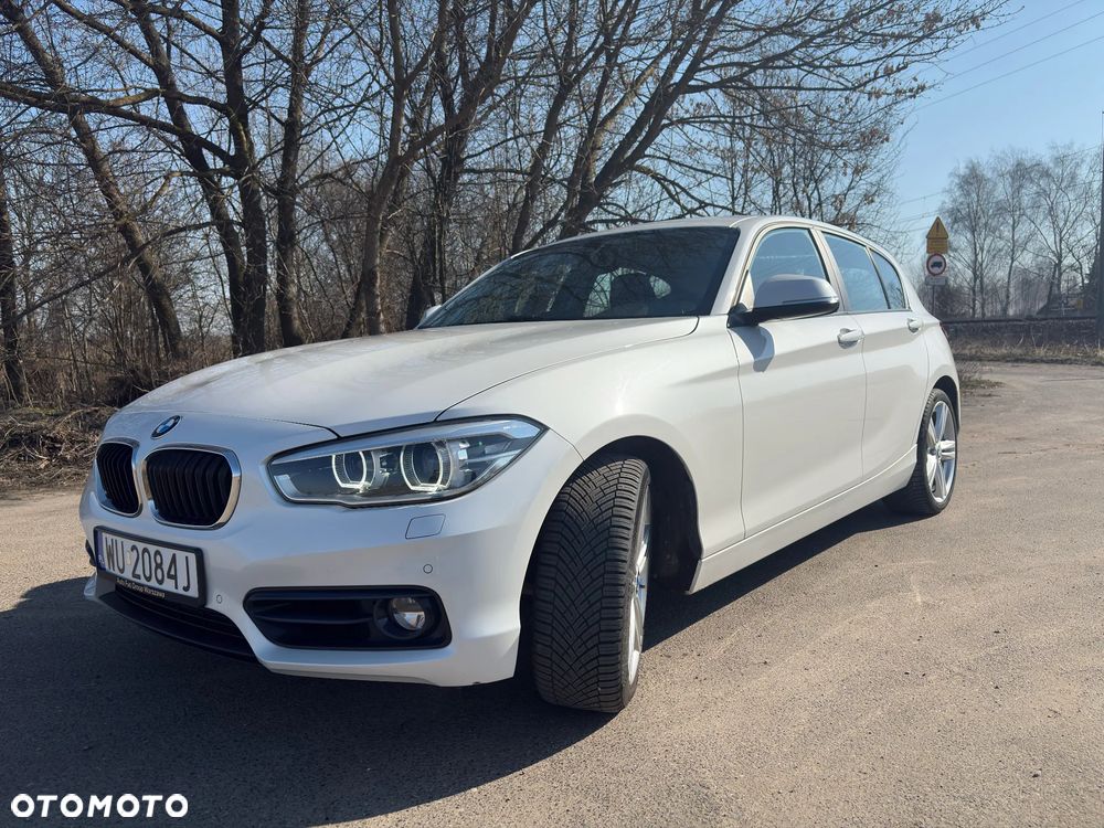 BMW Seria 1 120i GPF Sport Line - 4