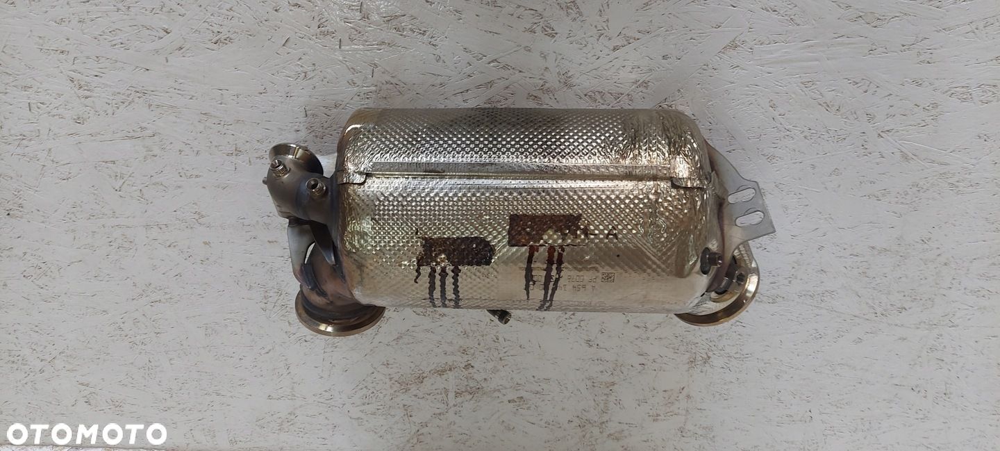 MERCEDES W167 W253 KATALIZATOR FILTR DPF A6541402003 - 1