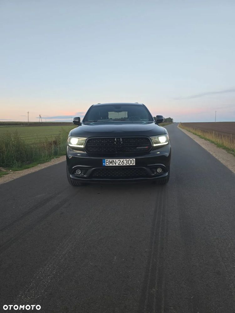 Dodge Durango - 15