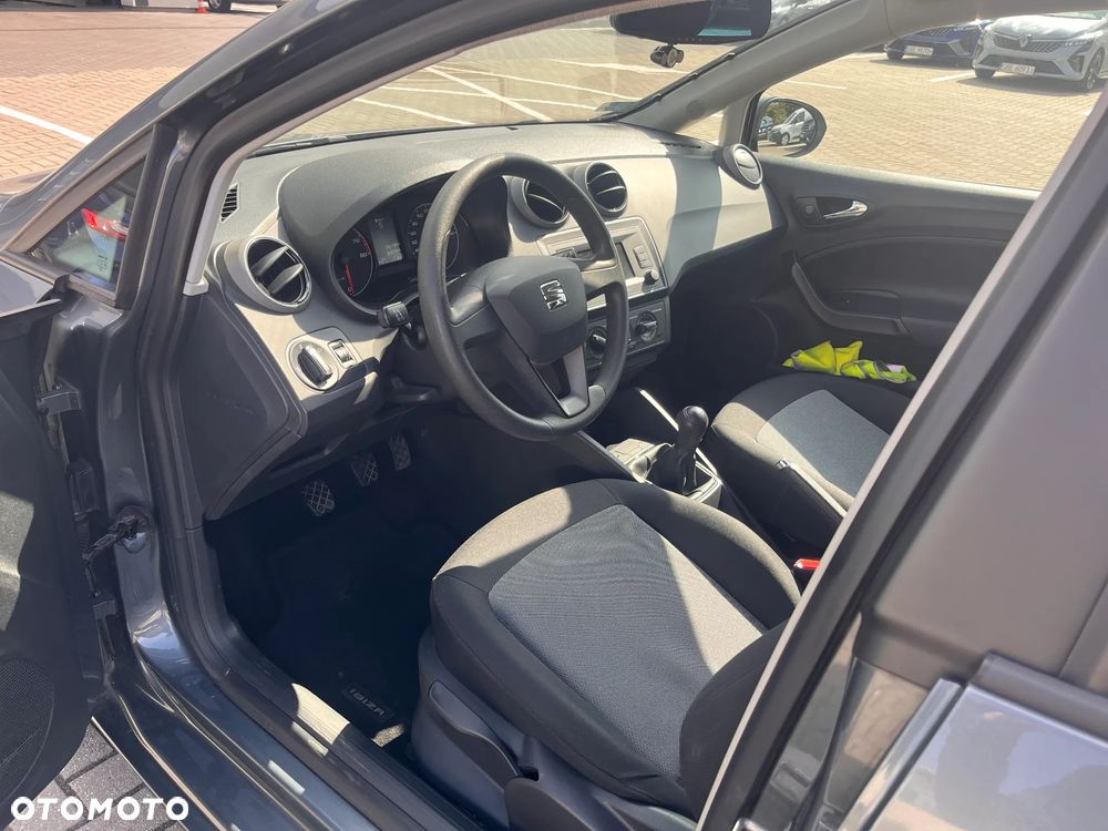 Seat Ibiza 1.0 Reference - 12