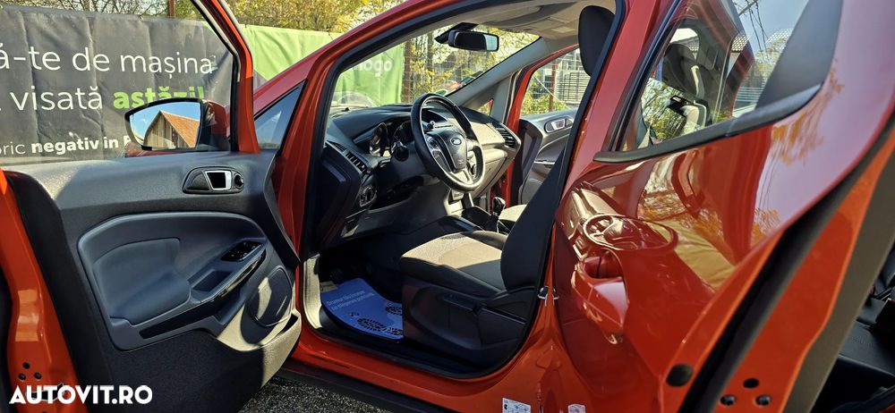 Ford EcoSport 1.0 EcoBoost COOL&CONNECT - 6