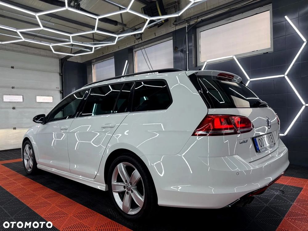 Volkswagen Golf 1.4 TSI BlueMotion Technology DSG Highline - 9