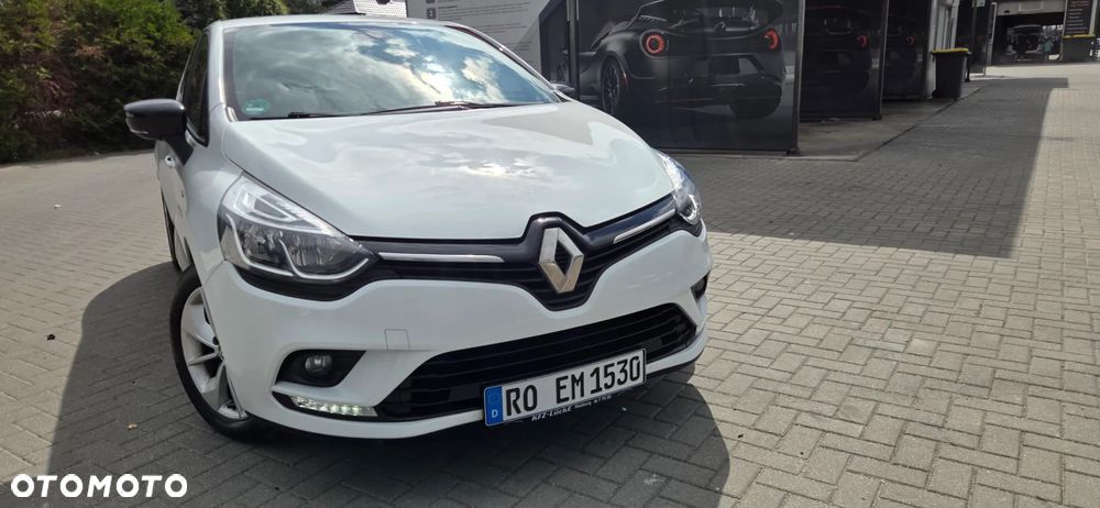 Renault Clio ENERGY TCe 90 Start & Stop LIMITED 2018 - 21