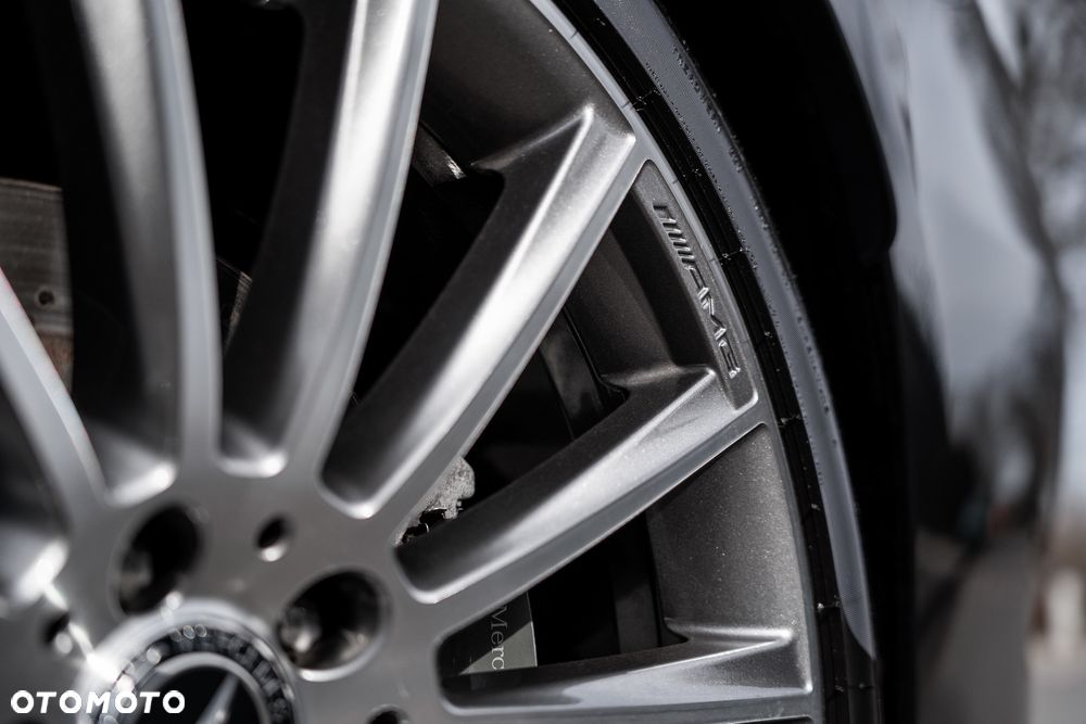 Mercedes-Benz Klasa S 560 4-Matic 9G-TRONIC - 19