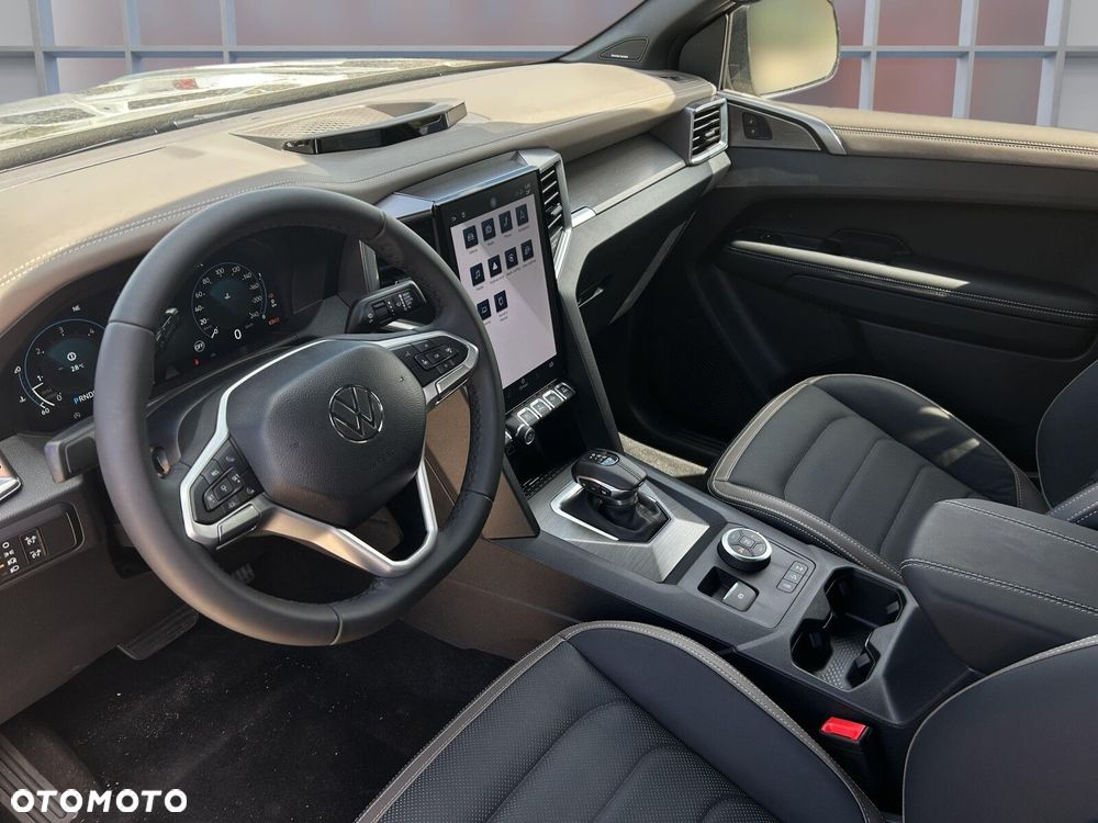 Volkswagen Amarok - 15