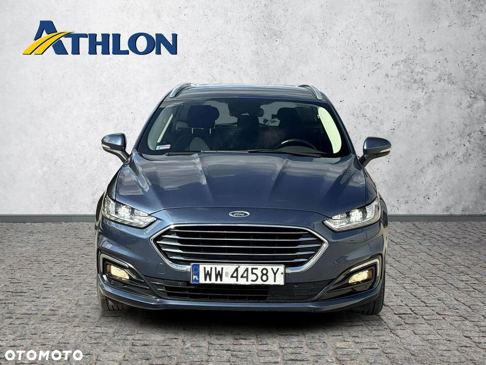 Ford Mondeo - 8