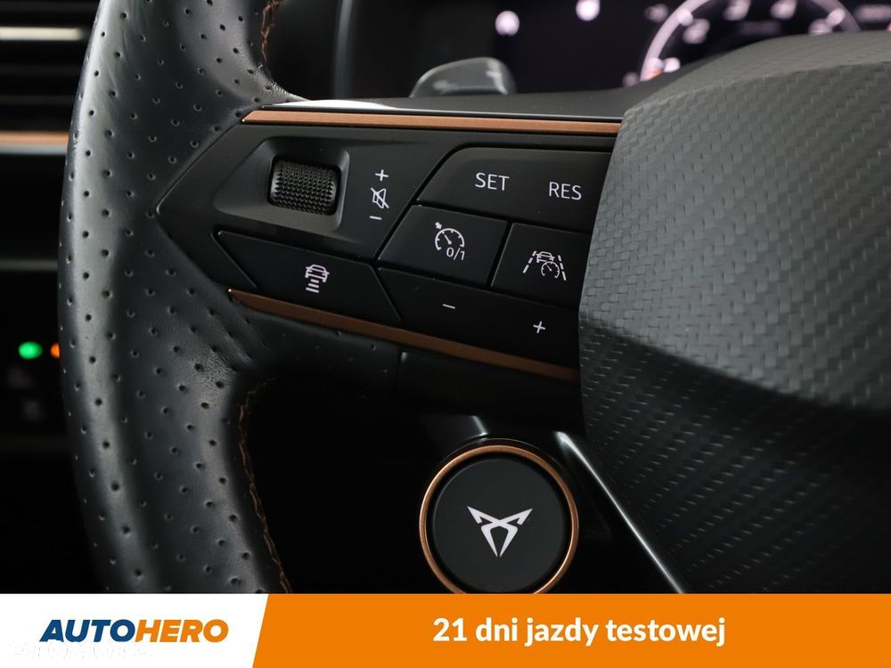 Cupra Leon 2.0 TSI VZ DSG - 33