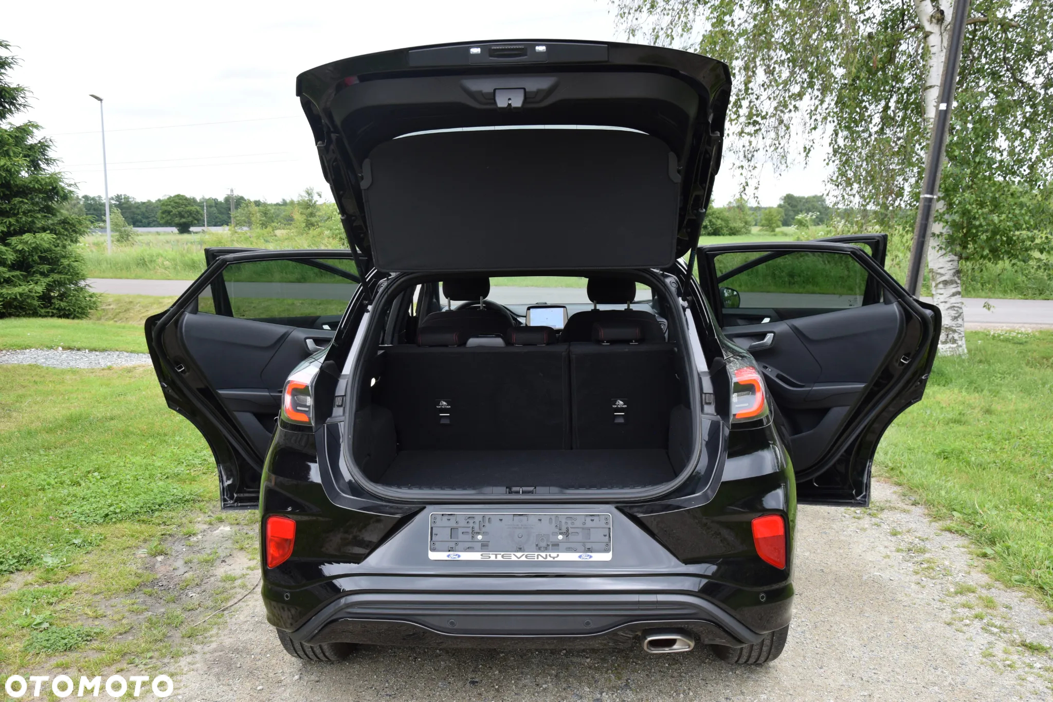Ford Puma 1.0 EcoBoost mHEV ST-Line X Design - 10