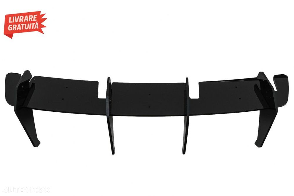 Kit Prelungiri Extensii Difuzor Bara Spate Mercedes A-Class W17 A45 Hatchback (201- livrare gratuita - 5