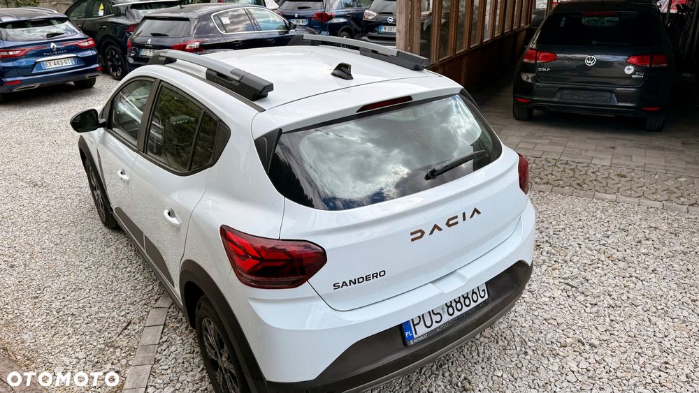 Dacia Sandero Stepway 1.0 TCe Laureate S&S - 34