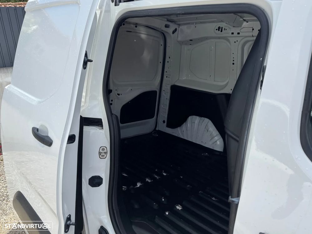 Peugeot Partner 1.6 BlueHDi Confort - 8
