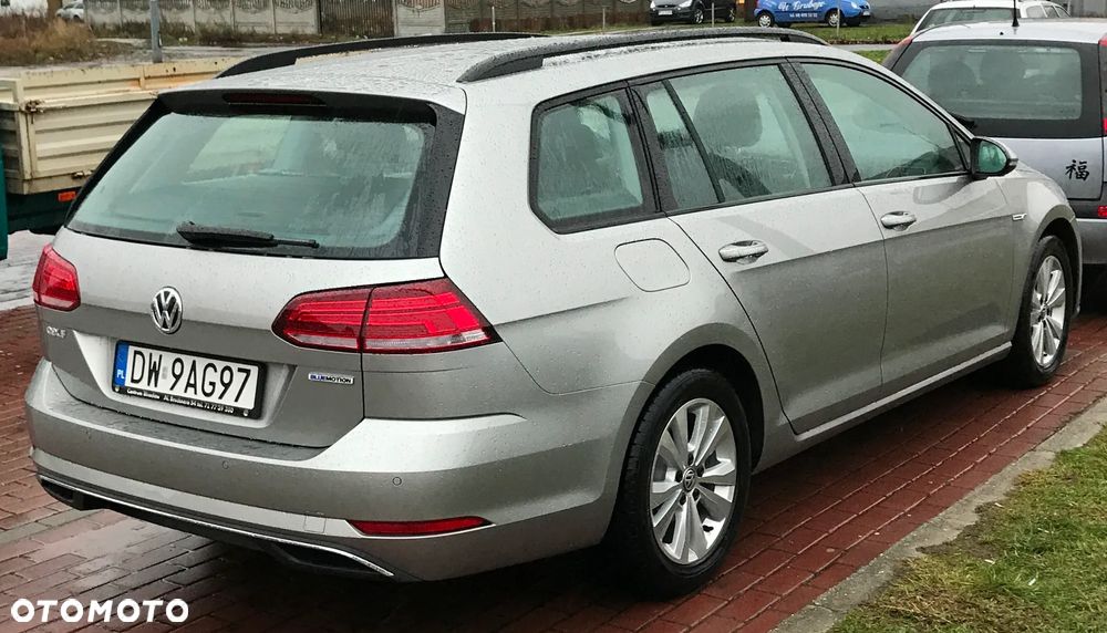 Volkswagen Golf 1.5 TSI BMT Comfortline - 2