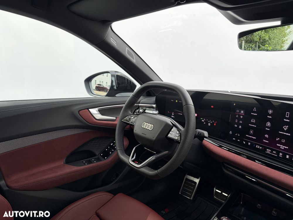 Audi S5 Limuzina - 20