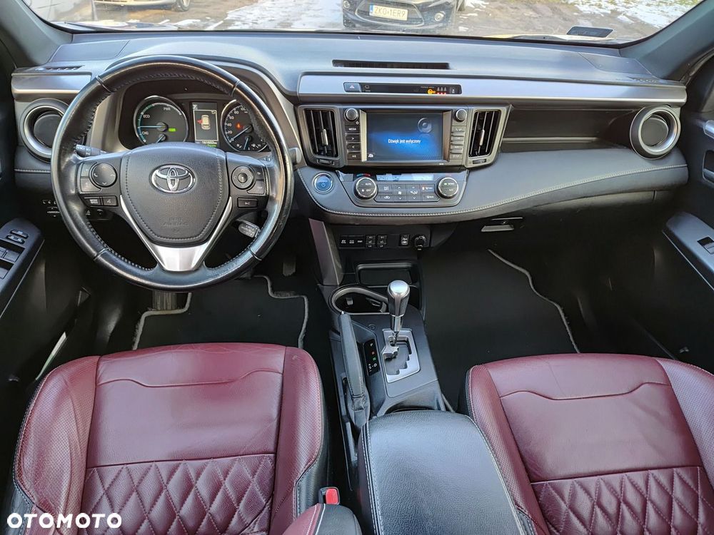 Toyota RAV4 Hybrid Prestige 4x2 - 9
