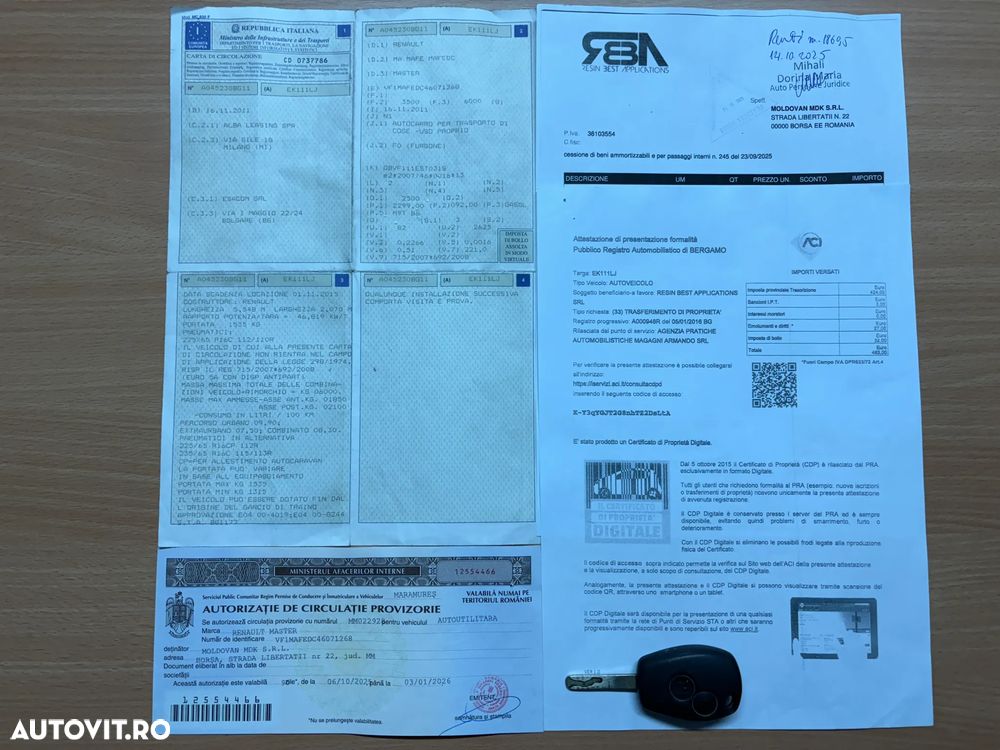 Renault Master dCi 125 L2H2 - 8