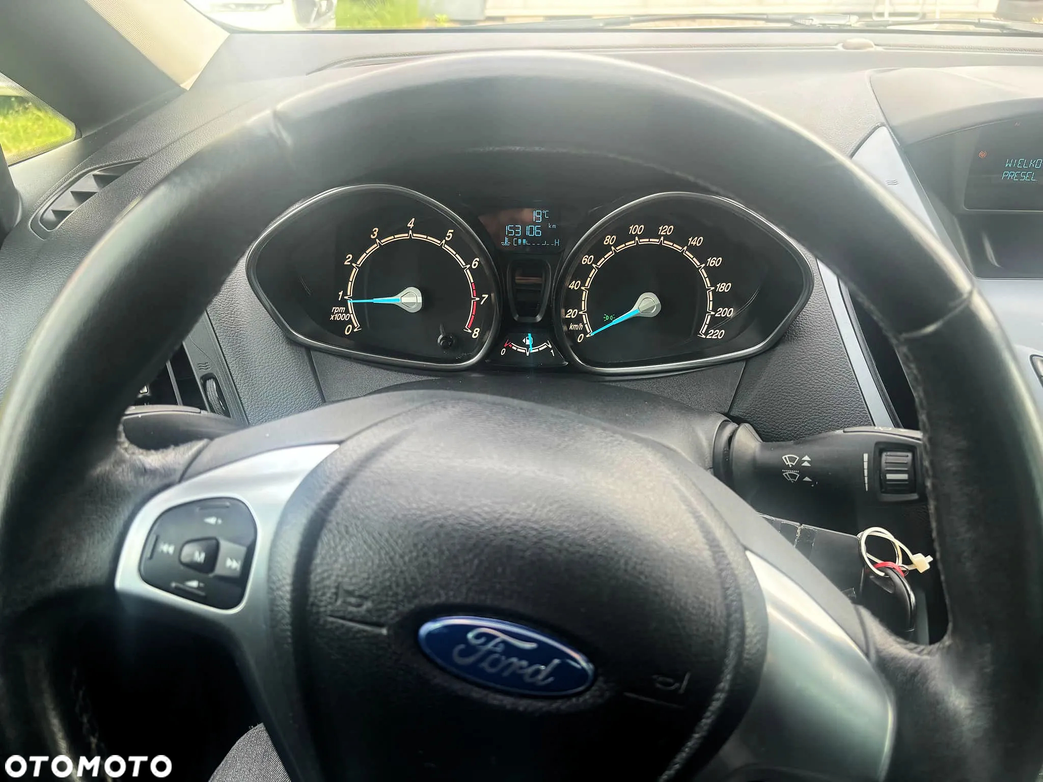 Ford B-MAX 1.0 EcoBoost SYNC Edition - 9
