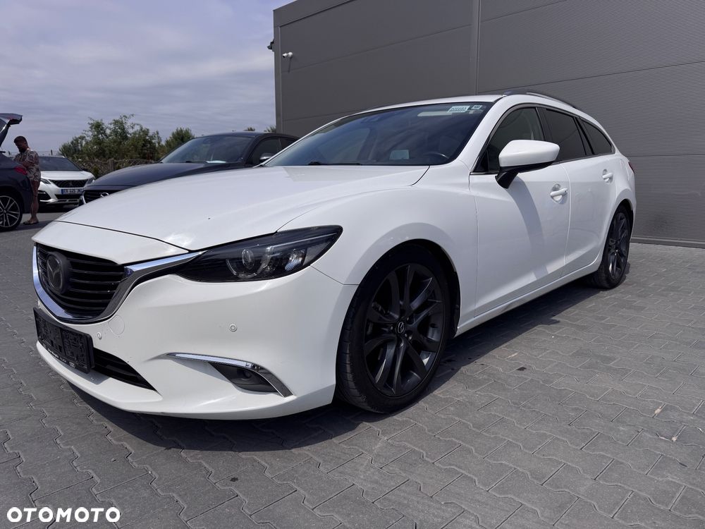 Mazda 6 SKYACTIV-D 175 Drive i-ELOOP Nakama Intense - 2