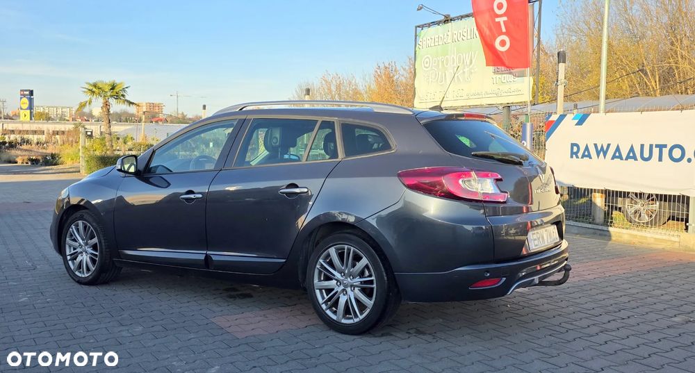 Renault Megane 2.0 140 CVT Dynamique - 3