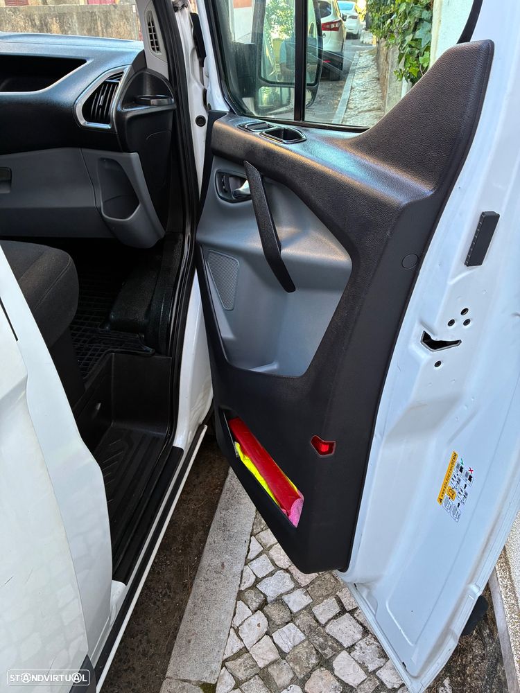 Ford Transit custom van 2.0 Tdci 130 cv - 41