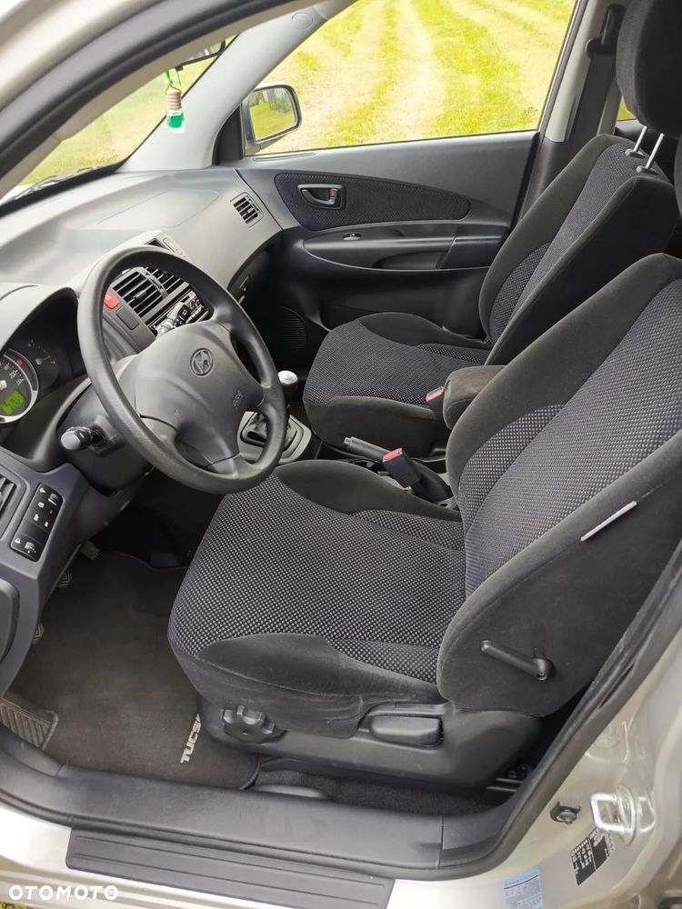 Hyundai Tucson - 7