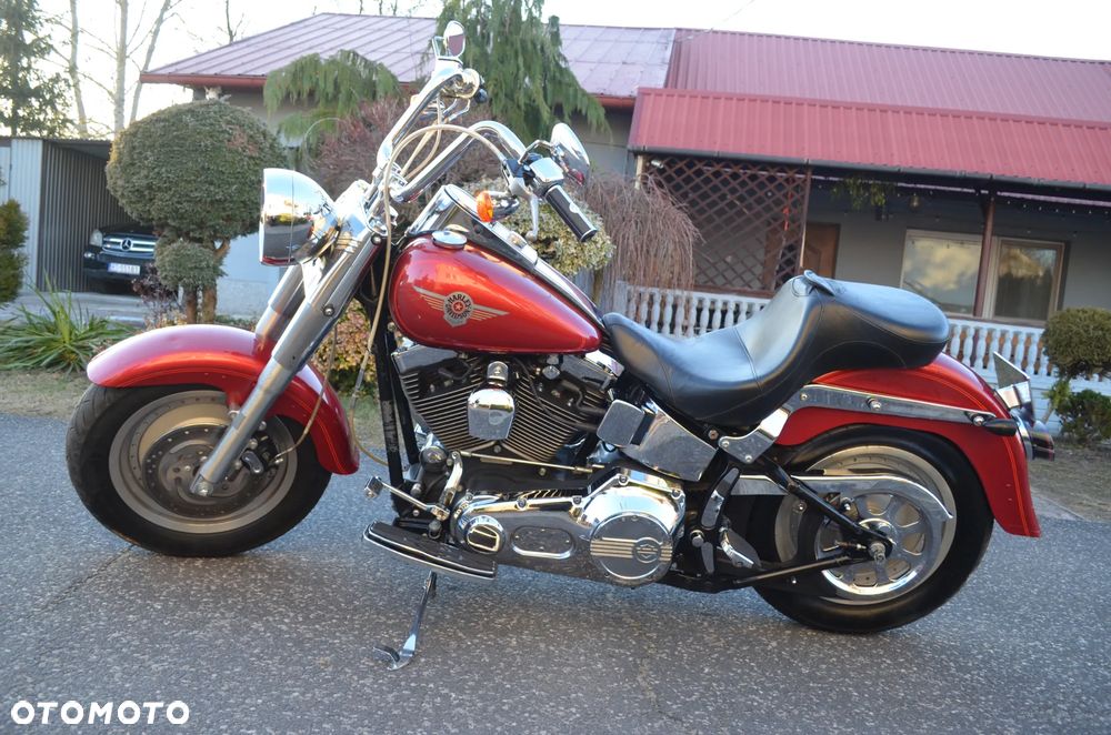 Harley-Davidson Softail - 4