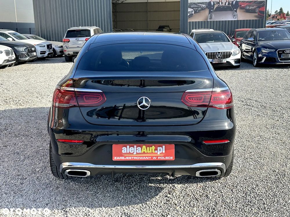 Mercedes-Benz GLC Coupe 220 d 4-Matic - 16